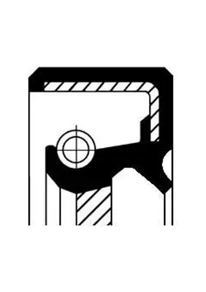 19026737B (82026737) Eksantrik Mili Kecesi 82026737 9031142032 9031142035