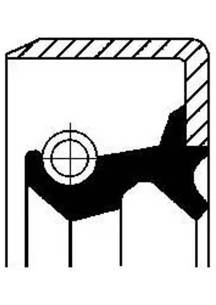 19033799B (82033799) Difransiyel Kecesi 3607961 82033799 F40117131