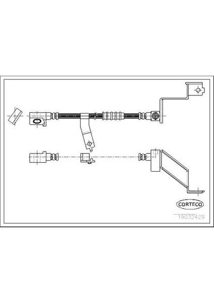 19032429 Fren Hortumu On Sag 4797620