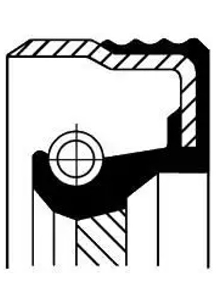 12015548B (82015548) Eksantrik Mili Kecesi 638194 82015548