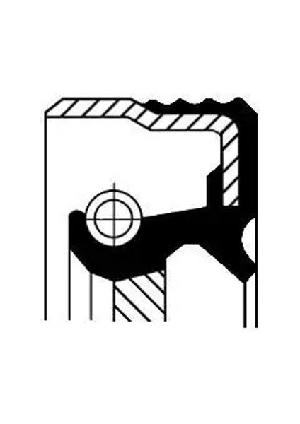 12001540B (82001540) Arka Krank Kecesi 40003760 40004120 40004140