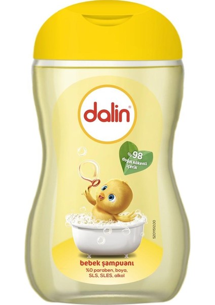 Dalin Şampuan 100 ml fiyatları