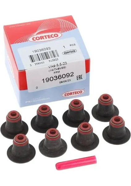 19036092 Supap Lastigi 1145937 2S6Q6571AA