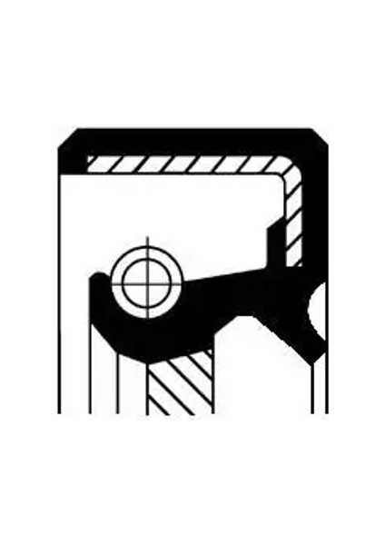 19035189B (82035189) Difransiyel Kecesi 1435656 6G9N7J216AA 82035189