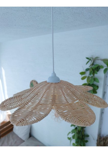 Özel Tasarım Rattan Avize fiyatları