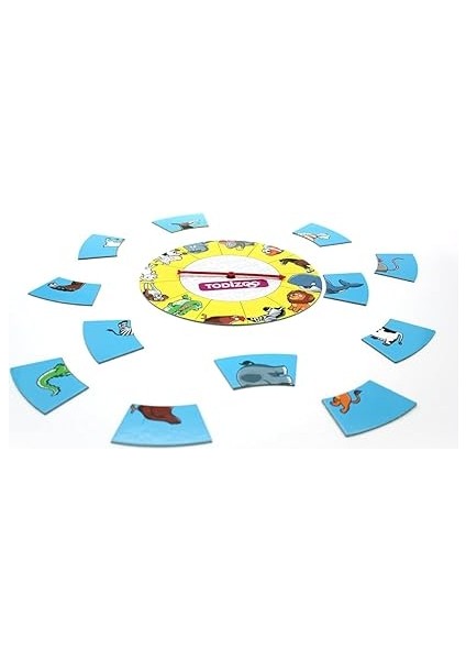 1 Kuyruğum Nerede, Renkli modelleri