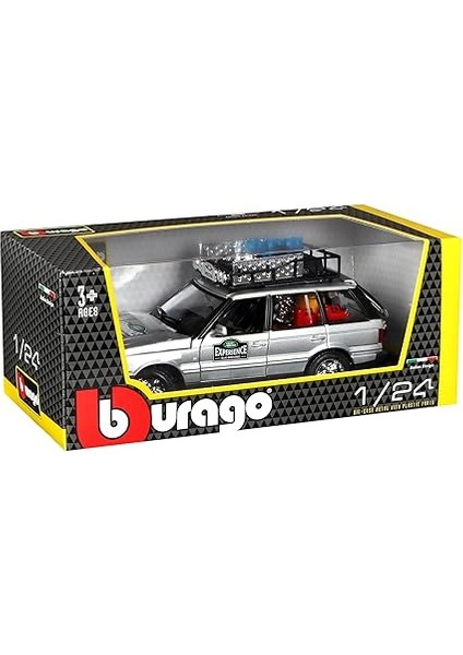 B18-22061 Land Rover Araba, Model, Spor, Pre-Built, Çeşitli Renkler fırsatları