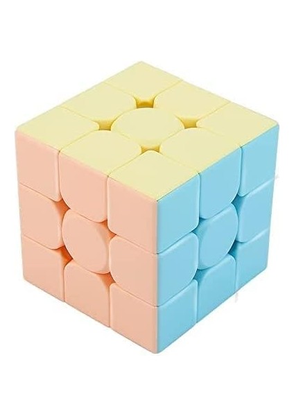 Zeka Sabır Küpü Pastel Renkler 3 x 3 x 3 fiyatları