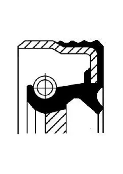 12014607B (82014607) Eksantrik Mili Kecesi 11141714617 82014607 9004311336