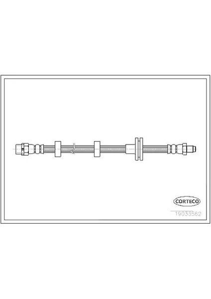 19033562 Fren Hortumu On SHB000011