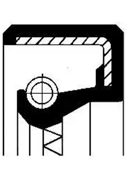 12000755B (82000755) Yag Kecesi 46340299A 82000755