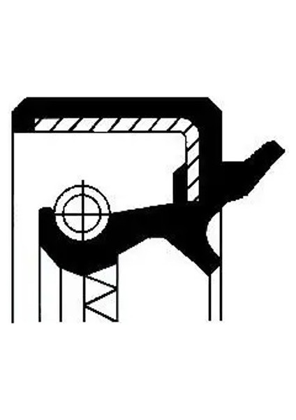 12011181B (82011181) Aks Kecesi 1637280 6043882 78FB1K025AA