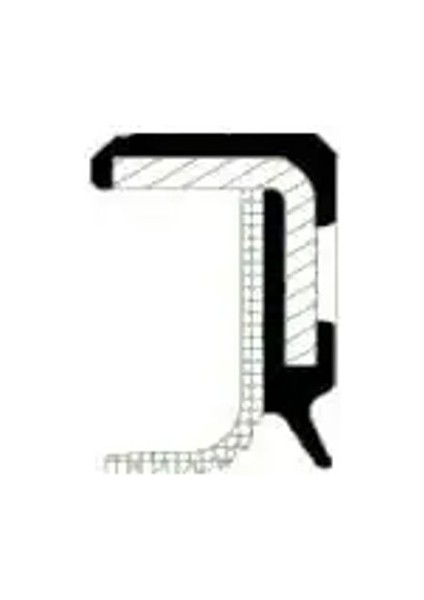 19035910B (82035910) Eksantrik Mili Kecesi 023673 023674 82035910