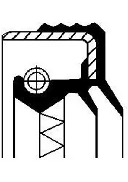 12019597B (82019597) Difransiyel Kecesi 002301227E 1005745 1096669