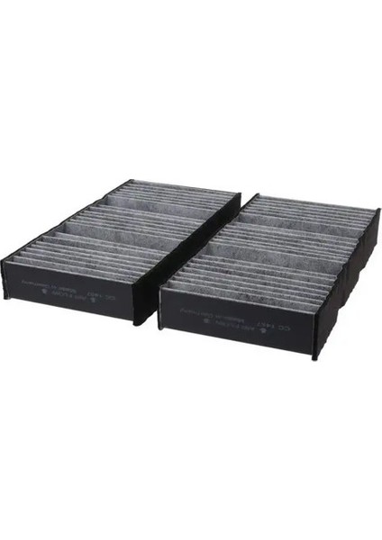 80004552 Polen Filtresi (Karbonlu) A1668300318 A1668307201 A2928300000