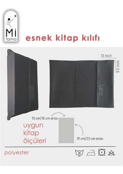 Kılıfı,esnek Kitap Kılıfı fırsatları