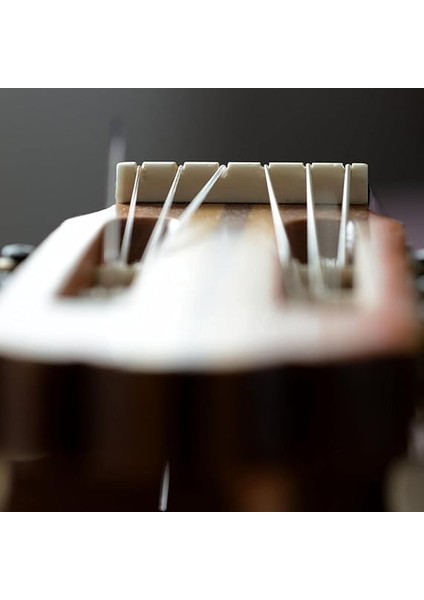 Akustik Gitar Için Kemik Köprülü Eyer | Ağartılmamış Akustik Gitar Köprü Eyerleri,pure Complete Bone Gitar Köprü Pimleri, Akustik Gitar Parçaları fiyatları