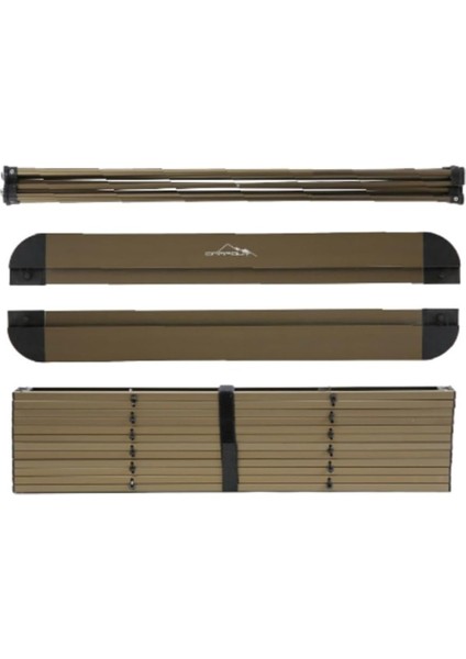 Campout Alüminyum Katlanır Kamp Masası fırsatları