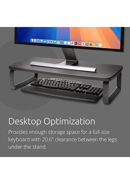 Ekstra Geniş Monitör Standı fırsatları