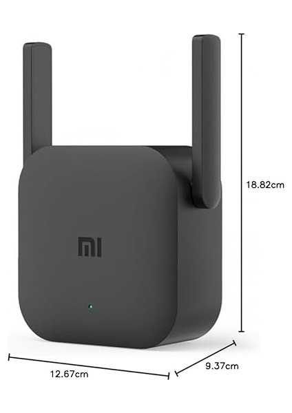 Mi Wi-Fi Menzil Genişletici Pro modelleri