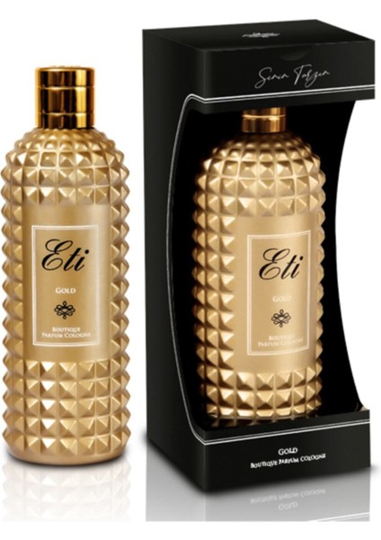 Eti Gold Boutique Parfum Cologne 300 ml