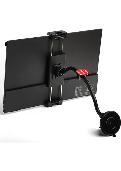 Çok Amaçlı Vantuzlu 5.5" - 15" Araç Içi Telefon &amp; Tablet Tutucu (DK-VA-TH101) fiyatları