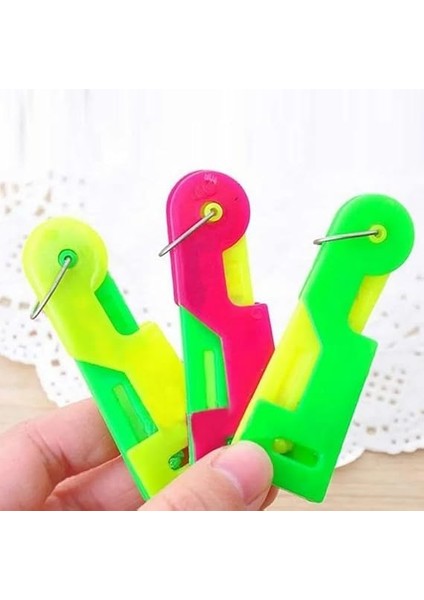 Iplik Geçirme Aparatı Cadı PC10 modelleri