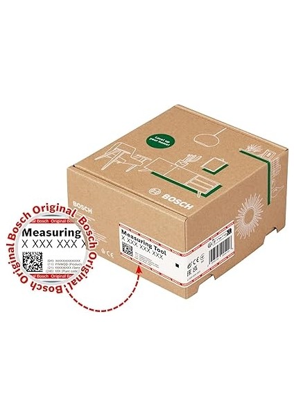 Home &amp; Garden Universaltemp Sıcaklık Ölçer (-30°c ile +500°C Arası Ölçüm Aralığı, Hassas Sonuçlar Için 3 Farklı Ölçüm Modu, Geri Dönüştürülmüş Karton Kutu) modelleri