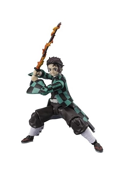 13 cm Demon Slayer Tanjiro Hinokami Kagura Figür - Ultimate Legends Hd Serisi, Ultimate Legends Hd fiyatları