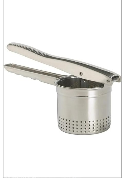 Home Patates Püresi, Sebze ve Meyve Presi, Manuel Meyve Sebze Presi, Sebze ve Meyveler Için Mutfak Püresi Patates Ezici Püre Yapıcı Yıkanabilir Sağlam indirimleri