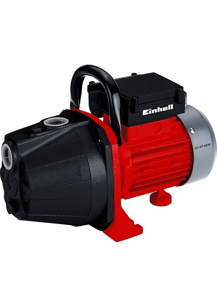 Bahçe Pompası Gc-Gp 6036 (600 W, Max. 4 Bar Emiş Basıncı, Max. 3600 L/sa Debi, Max. Emiş Yüksekliği 8 M, Açma/kapama Düğmesi, Su Giriş Vidası, Taşıma Sapı) - 4180269