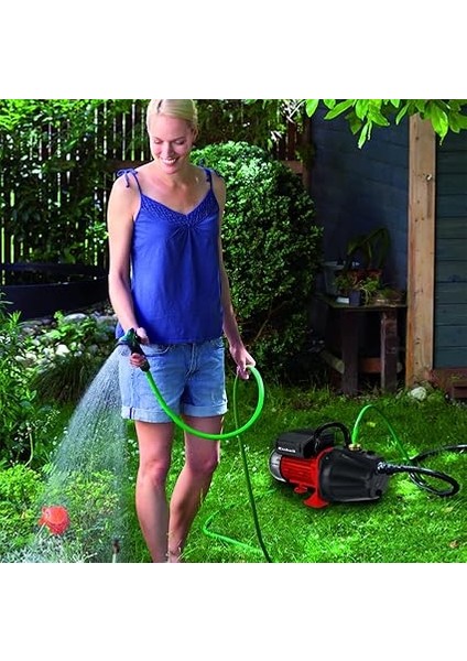 Bahçe Pompası Gc-Gp 6036 (600 W, Max. 4 Bar Emiş Basıncı, Max. 3600 L/sa Debi, Max. Emiş Yüksekliği 8 M, Açma/kapama Düğmesi, Su Giriş Vidası, Taşıma Sapı) - 4180269 indirimleri