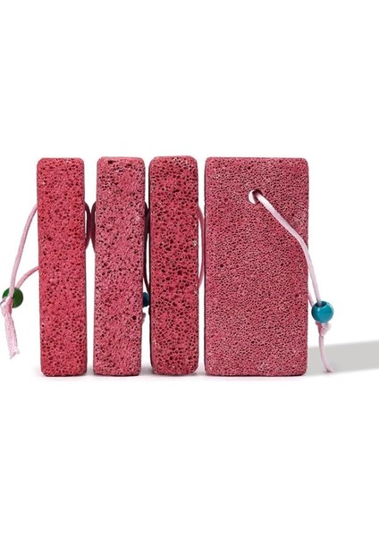 Ponza Taşı Seti 4 Adet Ponza Taşı