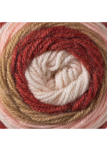 Han Tuval 150GR 280M Örgü Ipi (Gül Pembe Mix) fiyatları