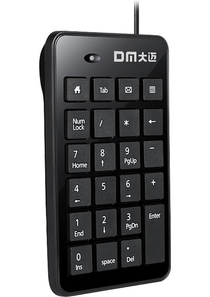 23 Tuşlu Sayısal Tuş Takımı Numpad Numerik Klavye fiyatları