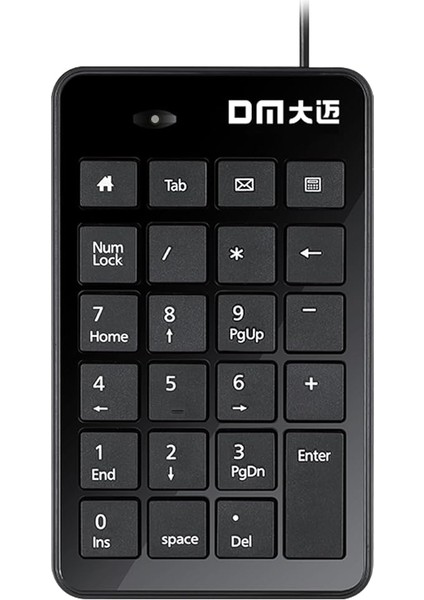 23 Tuşlu Sayısal Tuş Takımı Numpad Numerik Klavye modelleri