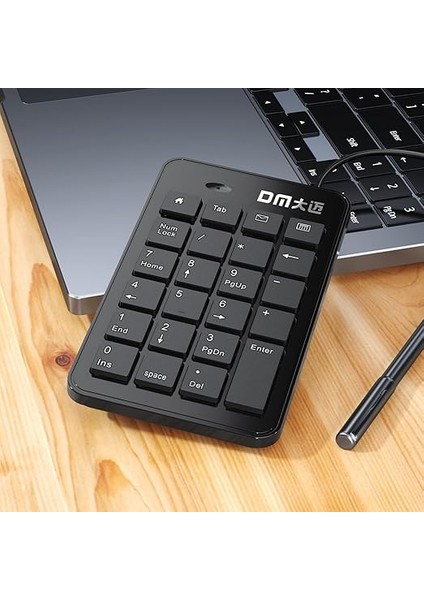 23 Tuşlu Sayısal Tuş Takımı Numpad Numerik Klavye indirimleri