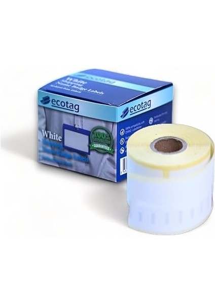 Dymo Labelwriter Etiket Muadili 101 mm x 54 mm - 220 Ad modelleri