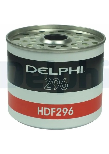 HDF296 Yakit Filtresi 0001231108 0002656621 0005006136