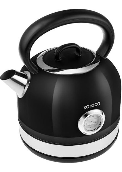 Retro 2202 Su Isıtıcısı Black 2200W