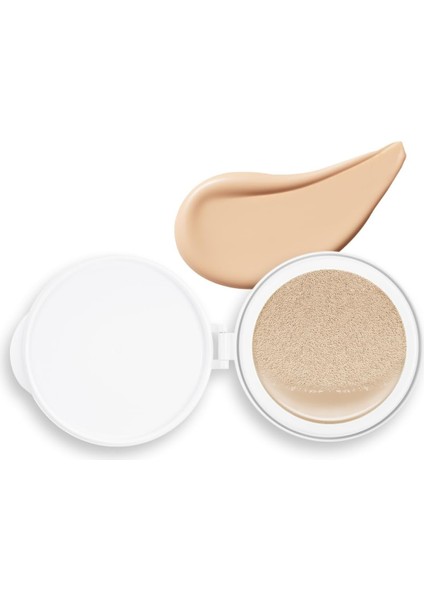 Yarı Mat Görünümlü Cushion Fondöten (Iç Yedek) Magic Cushion Cover Lasting SPF50+/PA+++ (No.21)