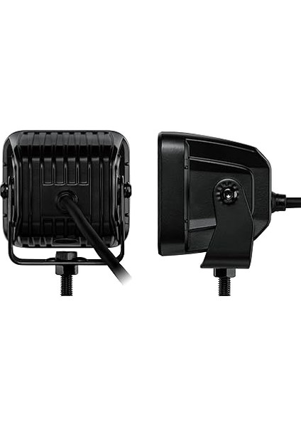 Led-Uzun Huzme Far Cube Kit 3.2" - 12/24V - 3000LM - Dörtgen - Yakın Alan Aydınlatması - Kablo Uzunluğu: 500MM - Soket Modeli: Deutsch Soket - Takım - Miktar: 2 LED Lightbar fırsatları