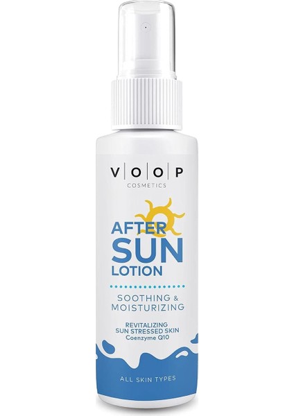 Güneş Sonrası Losyon Co Q10 150 ml