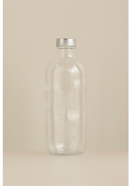 Iconıc Su Şişesi Cam 500 cc