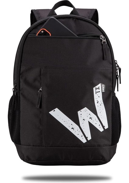 BP-WTX100 Wtxpro SERISI15.6" Laptop Notebook Sırt Çantası Siyah