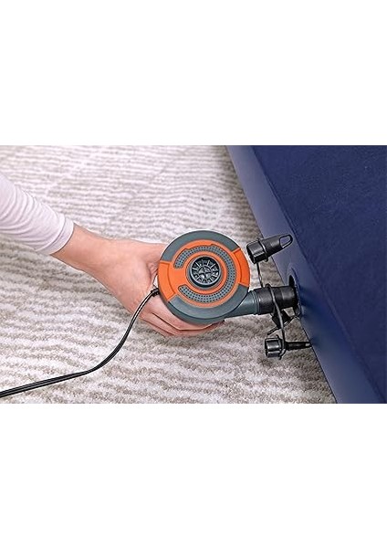 Şişirilebilir Yatak Blue Horizon Double Xl/lo 203 x 152 x 22 cm fiyatları