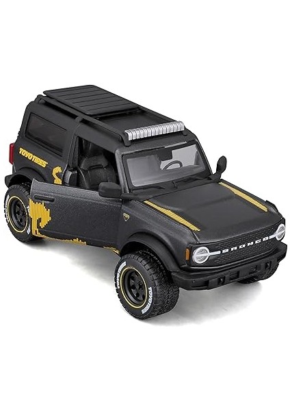 2021 Ford Bronco Badlands 1/24 indirimleri
