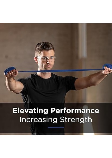 20550 Egzersiz Bandı 1.5 Metre Çok Yüksek Sert Mavi fırsatları