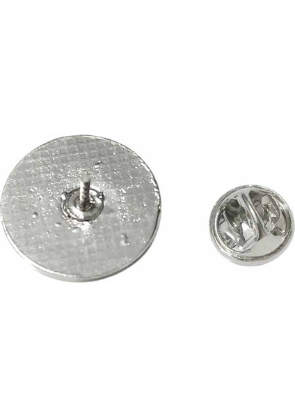 29 Ekim Cumhuriyet Bayramı Damla Etiketli Metal Yaka Rozeti 1 Paket 12LI modelleri