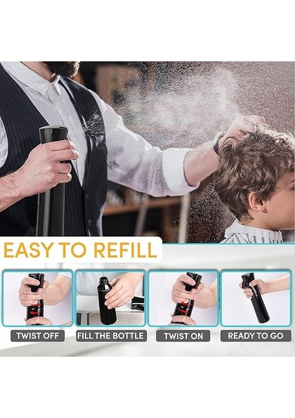 Misty Sprayer Suluk - Kuaför Suluğu Sprey modelleri